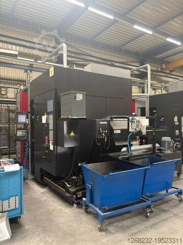 Horizontal machining center OKK HMC 500 / HM400