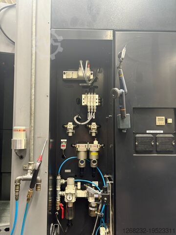 Horizontal machining center OKK HMC 500 / HM400