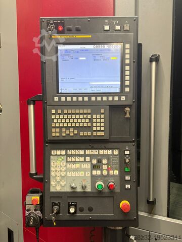 Horizontal machining center OKK HMC 500 / HM400