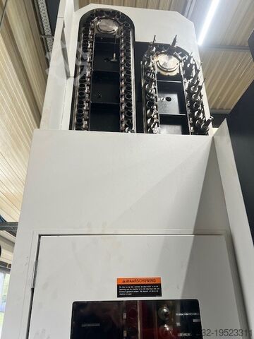 Horizontal machining center OKK HMC 500 / HM400