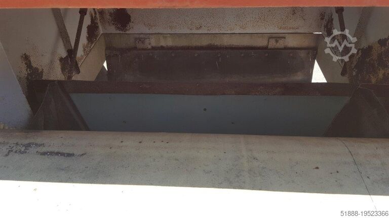 Wirbelstrom NE-Abscheider mobil Andrin Smar 140