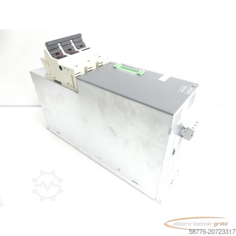 Component Bosch NV 21/1F-D Servo Drive Nr: 1070084067-109 SN: 003843640