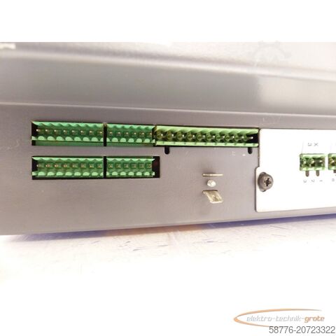 Component Bosch PSU 5100.111W Frequenzumrichter SN: 002809025 - U AC 400 - 480V