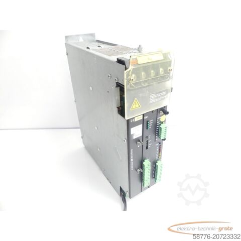 Component Bosch SM 10/20 - TS02 Servomodul 1070077384-106 SN: 002610981