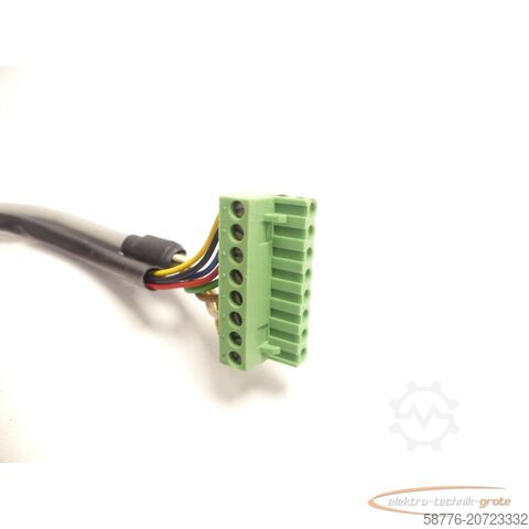 Component Bosch SM 10/20 - TS02 Servomodul 1070077384-106 SN: 002610981