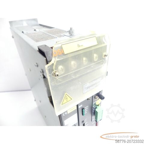 Component Bosch SM 10/20 - TS02 Servomodul 1070077384-106 SN: 002610981