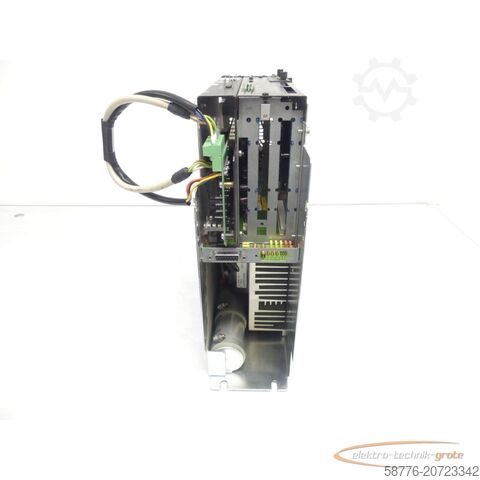 Component Bosch SM 17/35-T / 1070047820 / SN: 366224 generalüberholt mit 12 Monaten Gewährleistung