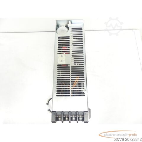 Component Bosch SM 17/35-T / 1070047820 / SN: 366224 generalüberholt mit 12 Monaten Gewährleistung