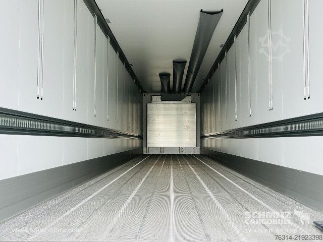 Reefer semitrailer Schmitz Cargobull Tiefkühler Standard Doppelstock