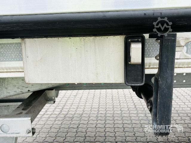 Reefer semitrailer Schmitz Cargobull Tiefkühler Standard Doppelstock