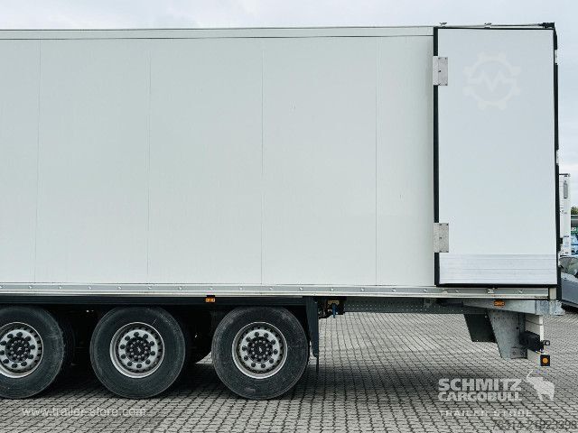 Reefer semitrailer Schmitz Cargobull Tiefkühler Standard Doppelstock