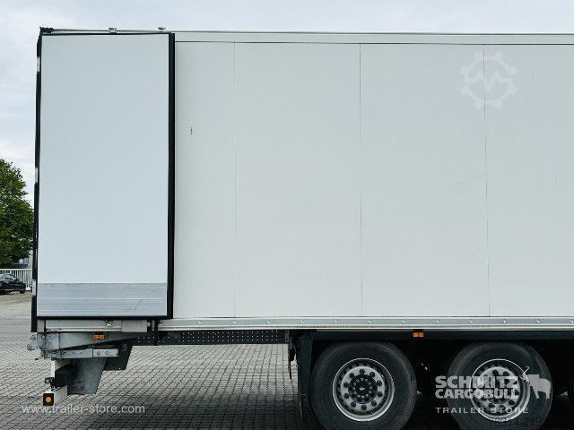 Reefer semitrailer Schmitz Cargobull Tiefkühler Standard Doppelstock