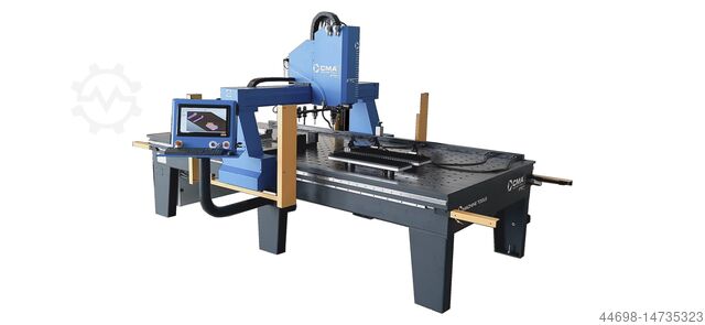 Innengewindeschneidmaschine CMA FTC 3015
