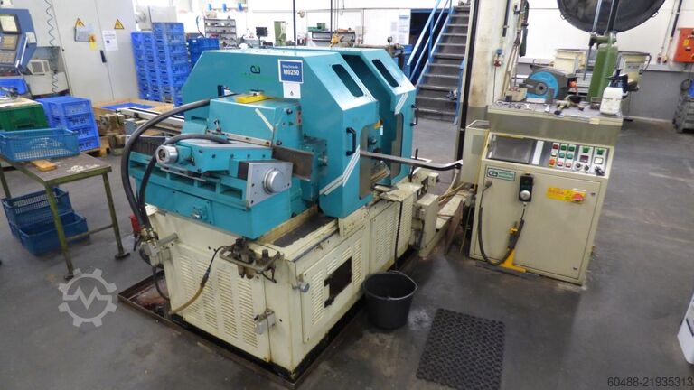 Centerless grinding machine OFFICINE MONZESI MONZA 510