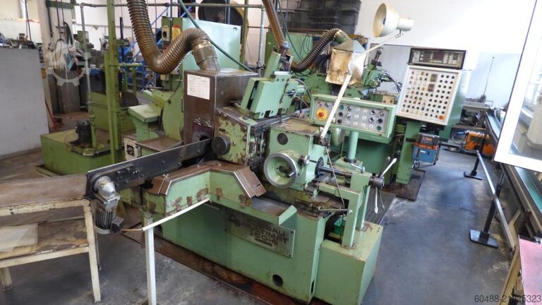 Grinding machine center KOENIG & BAUER 