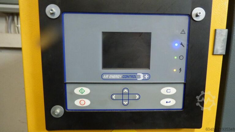 Screw compressor SCHNEIDER DRUCKLUFT GMBH AM D 14 XVS CE