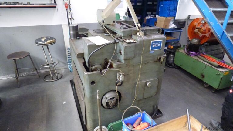 Thread rolling machine PEE-WEE IV