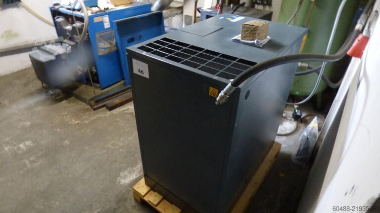 Screw compressor SCHNEIDER DRUCKLUFT GMBH AM D 7,5 XVS CE