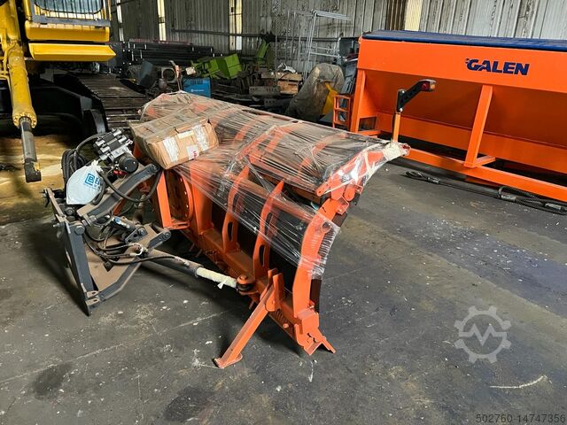 Snow blade for truck Galen Snow Plow for Trucks from stock