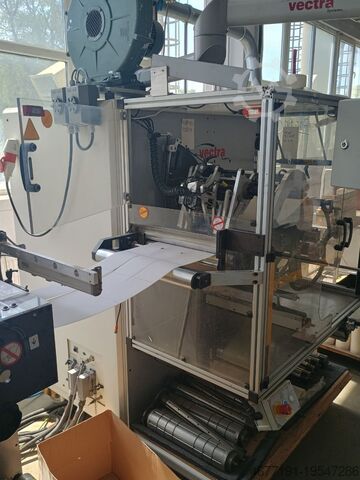 AutoTurret ABG Vectra+ slitter Ashe ABG ABG Vectra WP 22 X130