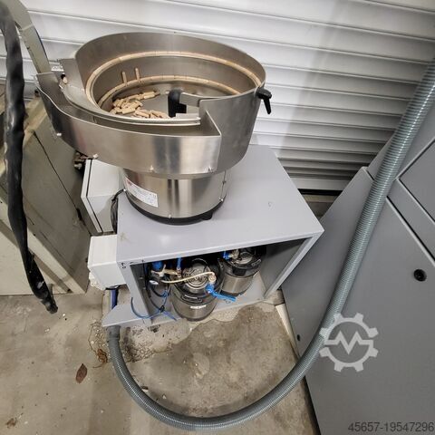 Throughfeed drilling machine Format4 Creator 950