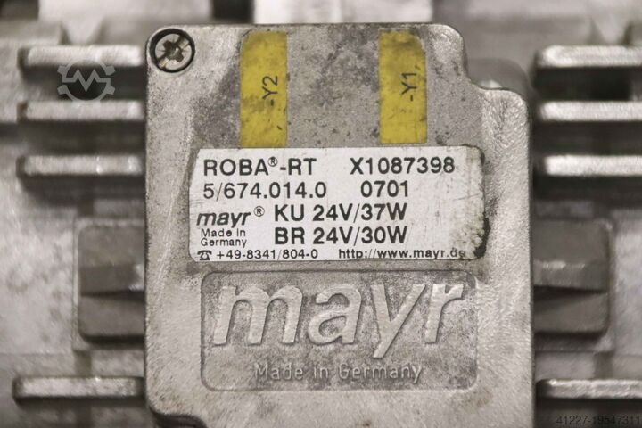 Electric clutch brake Mayr ROBA-RT X1087398