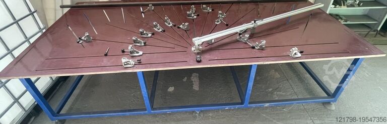 UPVC windows and doors production line Risus-Wegoma-CBM-HAYA-OMC RKT-8000,RK-1080,RYL-1050,WPA4