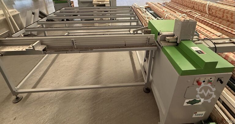 UPVC windows and doors production line Risus-Wegoma-CBM-HAYA-OMC RKT-8000,RK-1080,RYL-1050,WPA4