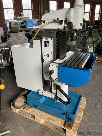 Werkzeugfräse Mammon M.100 NC mit TNC 124 Haidenhain