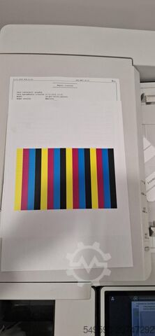 Bürodrucker Canon iR-ADV C5535