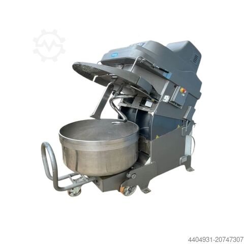 Spiral-Knetmaschine mit abnehmbarem Kessel, 100 kg VMI MAG R160