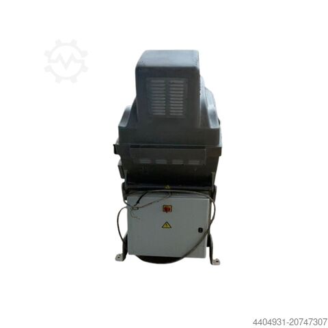 Spiral-Knetmaschine mit abnehmbarem Kessel, 100 kg VMI MAG R160