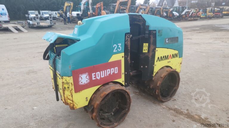 Tandemwalze Ammann ARR 1575