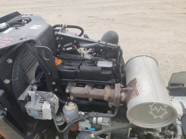 Tandemwalze Ammann ARR 1575