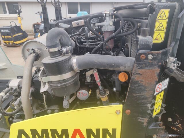 Tandemwalze Ammann ARR 1575