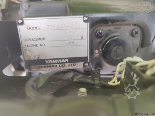 Tandemwalze Ammann ARR 1575