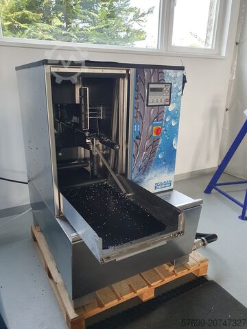 Räderwaschmaschine Kart 360HP