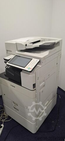 Bürodrucker Canon iR-ADV C5535