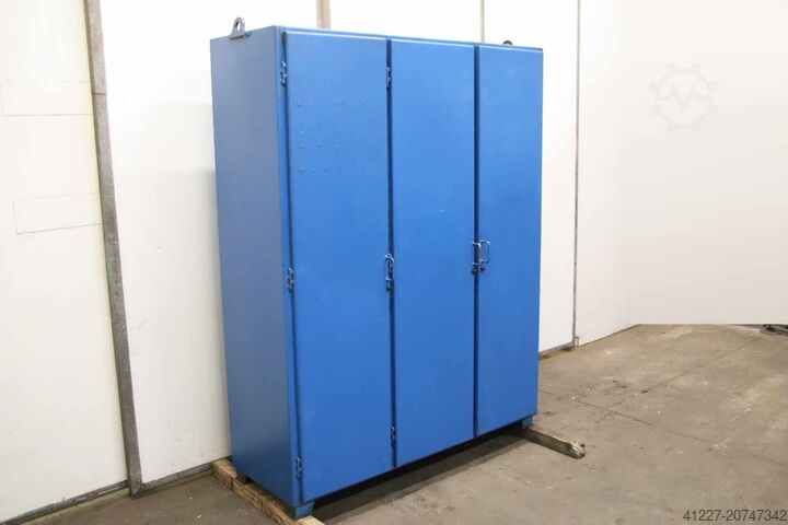 Werkzeugschrank unbekannt 1600/635/H2115 mm