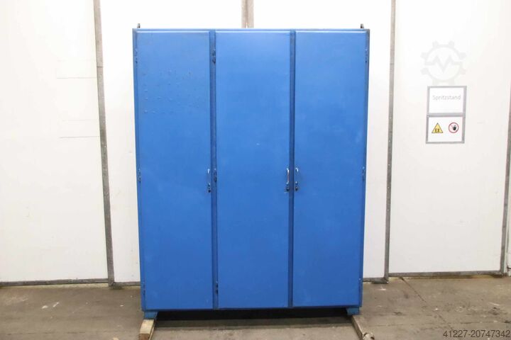 Werkzeugschrank unbekannt 1600/635/H2115 mm