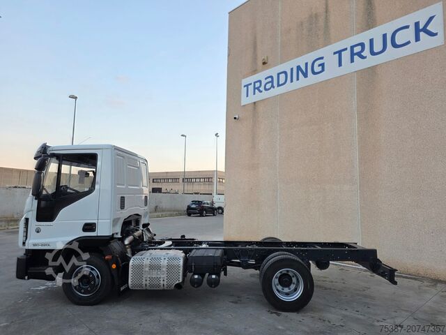 Lkw-Fahrgestell IVECO EuroCargo 120
