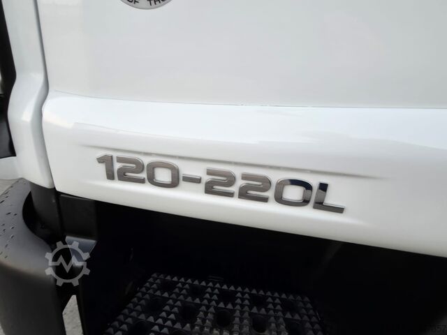 Lkw-Fahrgestell IVECO EuroCargo 120