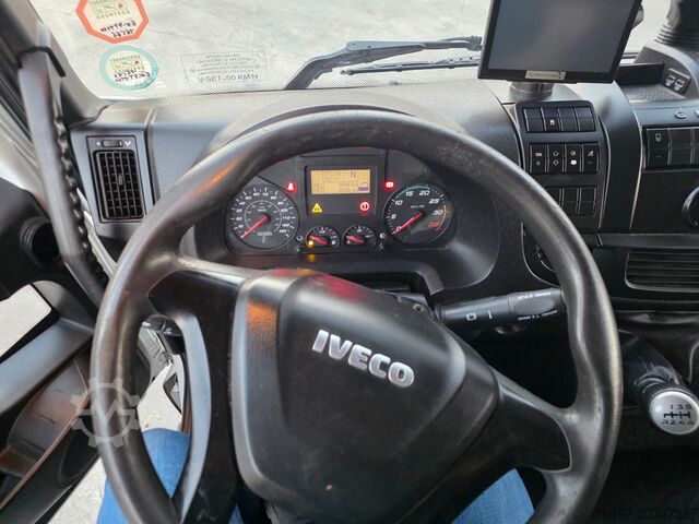 Lkw-Fahrgestell IVECO EuroCargo 120