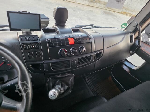 Lkw-Fahrgestell IVECO EuroCargo 120