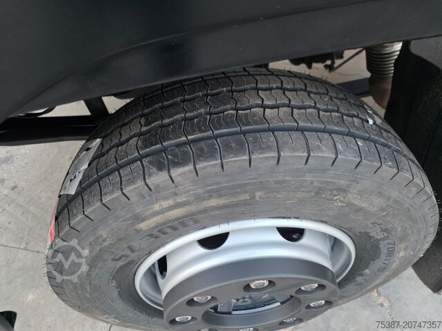 Lkw-Fahrgestell IVECO EuroCargo 120