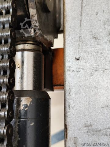 Hochhubwagen Deichselstapler STILL EGV 10