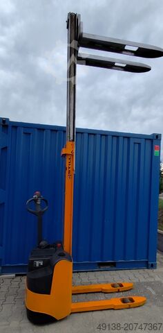 Hochhubwagen Deichselstapler STILL EGV 10