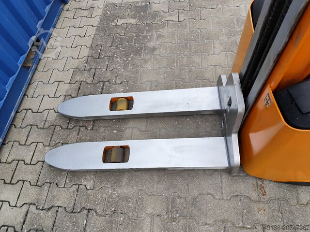 Hochhubwagen Deichselstapler STILL EGV 10