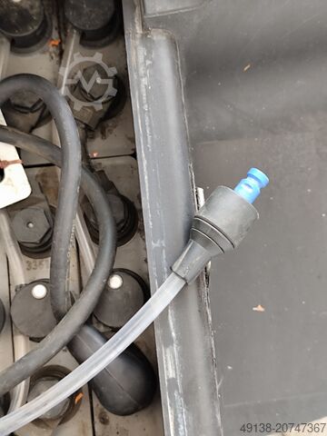 Hochhubwagen Deichselstapler STILL EGV 10