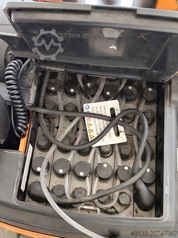 Hochhubwagen Deichselstapler STILL EGV 10